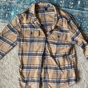 Patagonia Women’s Flannel